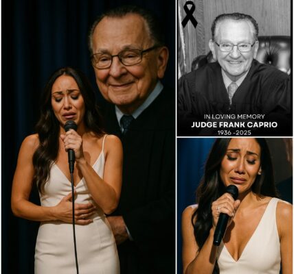 Melissa Gorga Stuns 1 Million Fans with Powerful Tribute to Brandon Blackstock: “MY BROTHER, I’M COMING HOME” – Emotional Exit to Honor Judge Frank Caprio