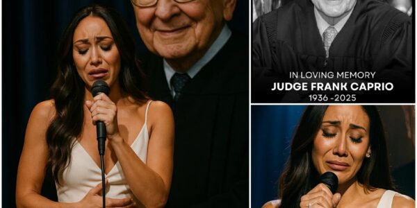 Melissa Gorga Stuns 1 Million Fans with Powerful Tribute to Brandon Blackstock: “MY BROTHER, I’M COMING HOME” – Emotional Exit to Honor Judge Frank Caprio