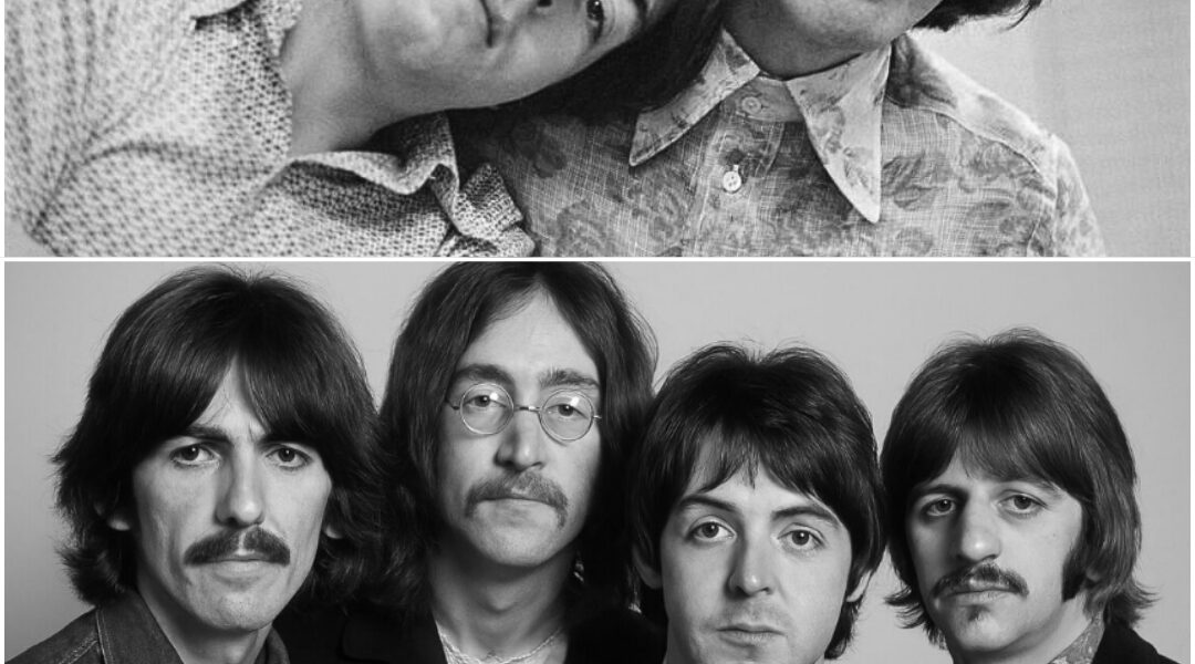 “Paul McCartney and the last moment with George Harrison: Friendship transcends music, transcends fame, transcends time and death to resonate forever”