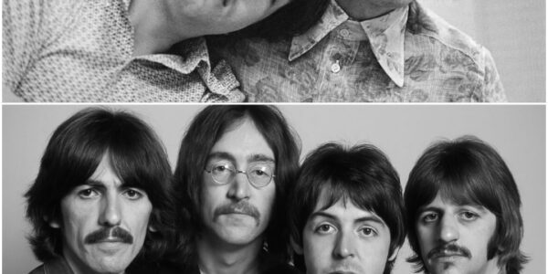 “Paul McCartney and the last moment with George Harrison: Friendship transcends music, transcends fame, transcends time and death to resonate forever”