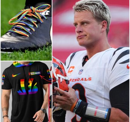 BREAKING: Nike and the NFL Offered Joe Burrow a $1 Billion Lifetime Deal and Sponsor the Cincinnati Bengals Through the 2025 Season If He Made an Overtly Pro-LGBT Ad Forever — And Joe's Response Has Bengals Fans Excited