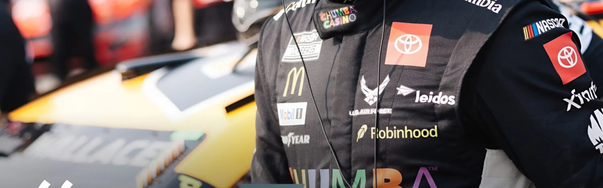 Shockwaves in NASCAR: Bubba Wallace’s Racism Lawsuit and Danica Patrick’s Cold Reply Ignite Firestorm