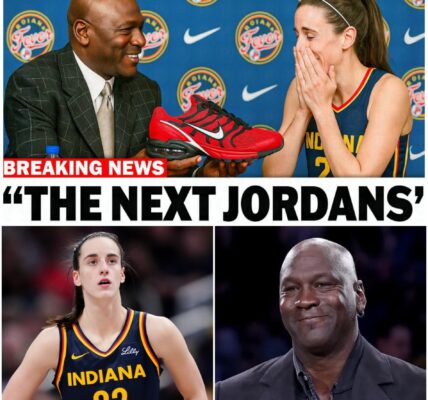 Caitlin Clark’s $52 Million Nike Deal With Michael Jordan Shakes the Sports World Caitlin Clark’s $52 Million Nike Deal With Michael Jordan Shakes the Sports World