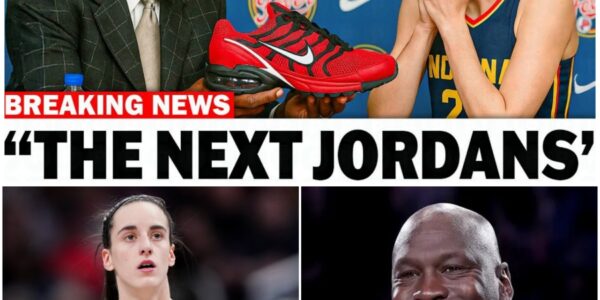 Caitlin Clark’s $52 Million Nike Deal With Michael Jordan Shakes the Sports World Caitlin Clark’s $52 Million Nike Deal With Michael Jordan Shakes the Sports World