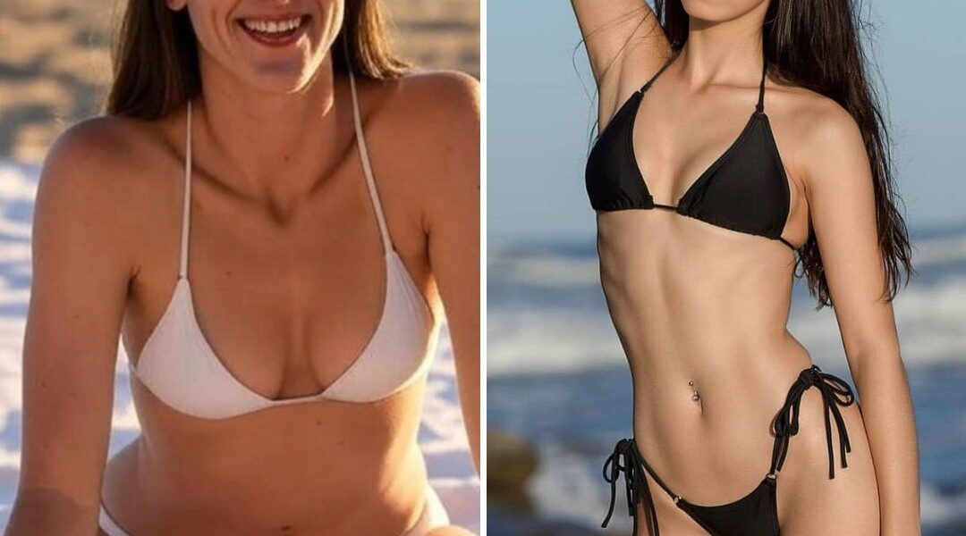 Caitlin Clark’s Alleged Bikini Bombshell Breaks the Internet: Fans Question What’s Real and What’s Not