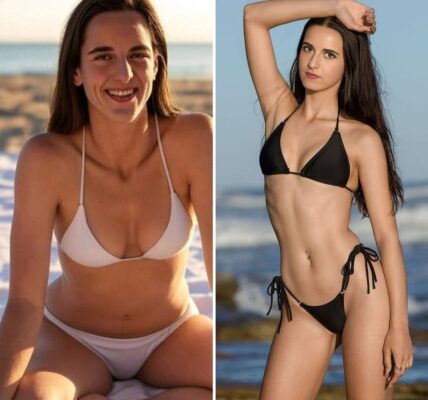 Caitlin Clark’s Alleged Bikini Bombshell Breaks the Internet: Fans Question What’s Real and What’s Not