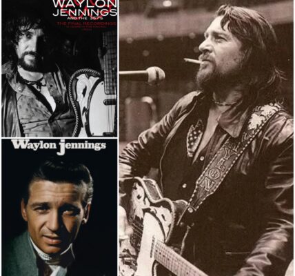 Waylon Jennings’ “I Ain’t Living Long Like This”: An Anthem of Defiance, Struggle, and Unapologetic Living
