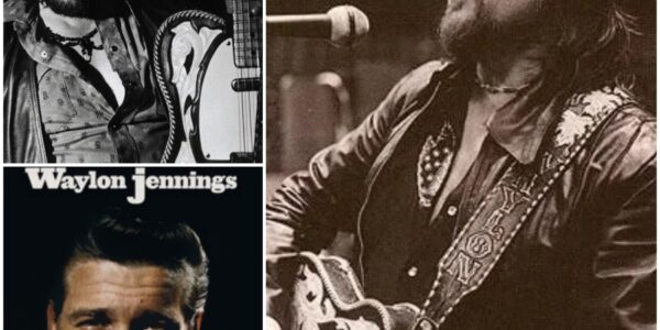 Waylon Jennings’ “I Ain’t Living Long Like This”: An Anthem of Defiance, Struggle, and Unapologetic Living