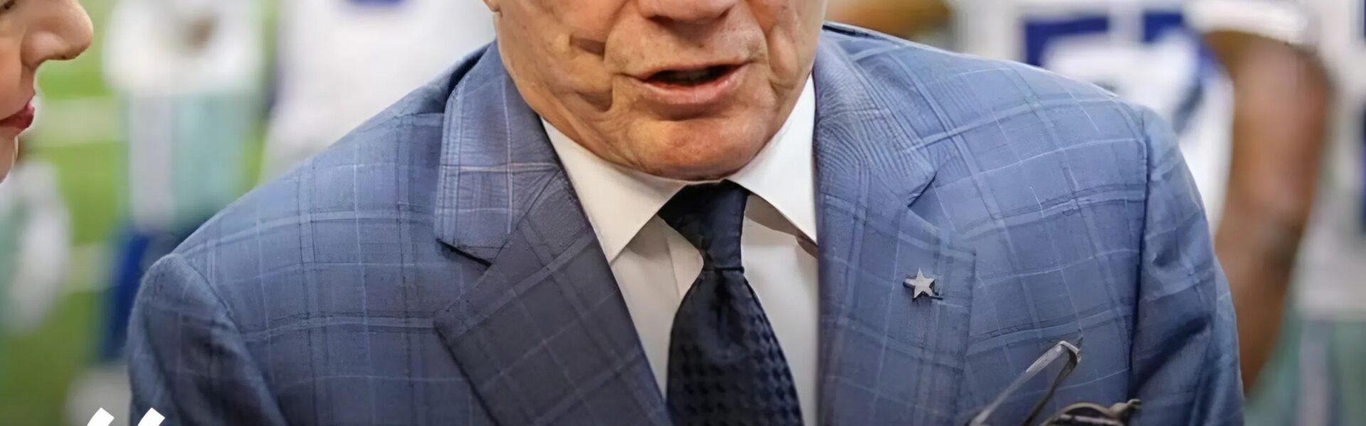 Jerry Jones Sparks Controversy with Reported Ban on LGBT Merchandise at Dallas Cowboys Stadium
