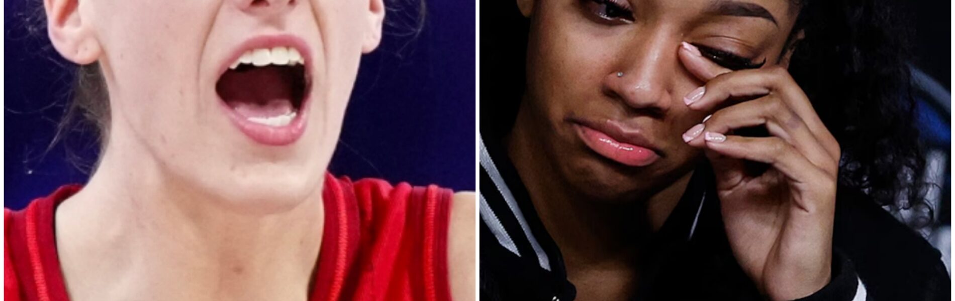 Angel Reese’s Bold Ultimatum Rocks Team USA: “If Caitlin Clark Joins, I Am Gone—Permanently!”