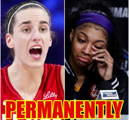 Angel Reese’s Bold Ultimatum Rocks Team USA: “If Caitlin Clark Joins, I Am Gone—Permanently!”