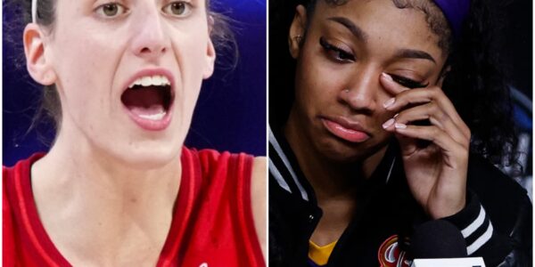 Angel Reese’s Bold Ultimatum Rocks Team USA: “If Caitlin Clark Joins, I Am Gone—Permanently!”