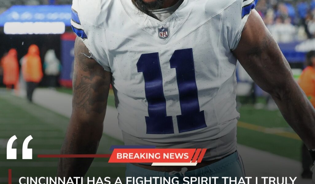 Micah Parsons hints: “I want to write a new chapter in history with the Bengals in Cincinnati” - Officially, the Bengals have offered a price to the Dallas Cowboys to complete the deal soon