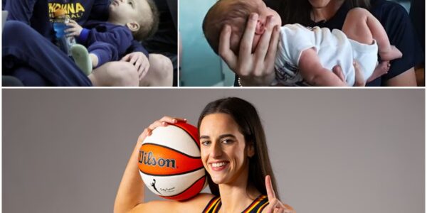 Caitlin Clark Spots a Homeless Mother and Baby Living in a Car—What She Did Next Changed Their Lives Forever