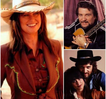At Home with Waylon Jennings: Jessi Colter Shares an Intimate Story of Their Life Together