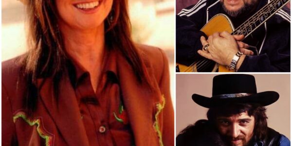 At Home with Waylon Jennings: Jessi Colter Shares an Intimate Story of Their Life Together