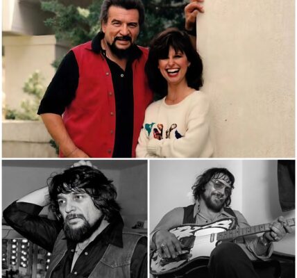 From Struggles with Addiction to the Heights of Fame and the Power of Faith: The Untold Journey of Waylon Jennings and Jessi Colter’s Marriage