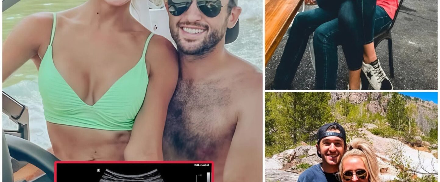 EXCLUSIVE: Chase Elliott is going to be a dad! NASCAR star Chase Elliott and girlfriend Ashley Anderson say they’re ready to start a big family. But the loud driver’s unexpected and mysterious response to his unfinished career has fans speculating…