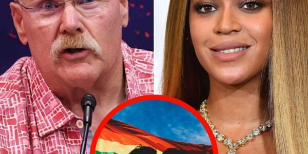 SHOCKING NEWS: Famous singer Beyoncé’s offered to sing a song for the Kansas City Chiefs on the occasion of the 2025 NFL opening game and sign a sponsorship deal for the Chiefs for the 2025 season if the team would make an openly pro-LGBT ad forever. In response, Chiefs Coach Andy Reid said only one sentence that left the entire NFL silent…