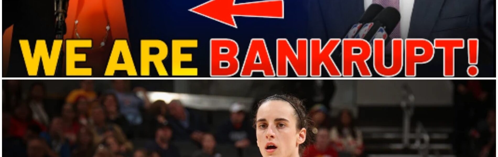 Caitlin Clark Injury JUST DESTROYS the WNBA as Ratings Plummet & Players Reject Millions