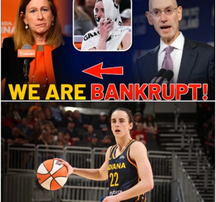 Caitlin Clark Injury JUST DESTROYS the WNBA as Ratings Plummet & Players Reject Millions
