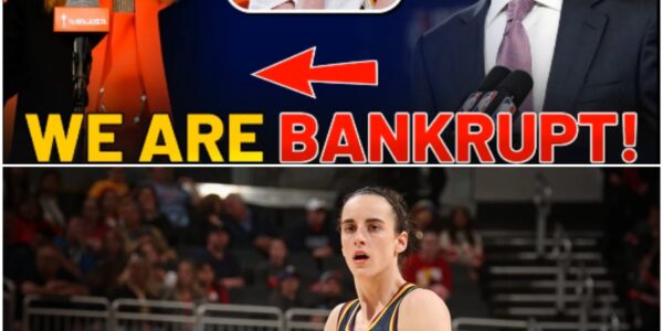 Caitlin Clark Injury JUST DESTROYS the WNBA as Ratings Plummet & Players Reject Millions