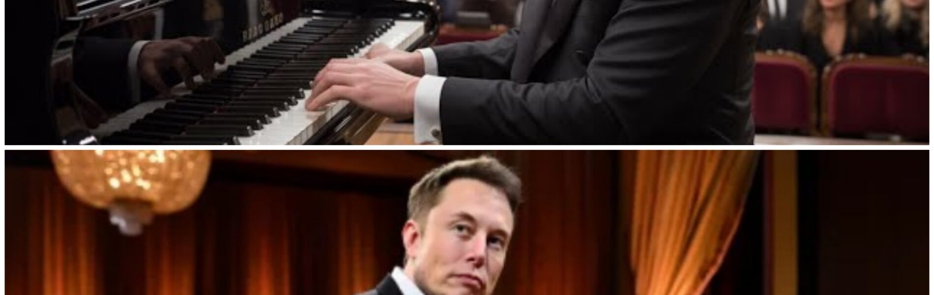 Elon Musk Mocks a Famous Pianist — Then Plays and Leaves the Whole World Speechless In a world where billionaires usually stick to their roles as entrepreneurs or investors, Elon Musk once again breaks the rules. This time, it wasn’t a rocket, an electric car, or a controversial social media post that set the internet ablaze… but a grand piano, a tense silence, and a performance that left even the harshest critics speechless. Full story: