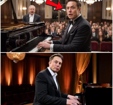 Elon Musk Mocks a Famous Pianist — Then Plays and Leaves the Whole World Speechless In a world where billionaires usually stick to their roles as entrepreneurs or investors, Elon Musk once again breaks the rules. This time, it wasn’t a rocket, an electric car, or a controversial social media post that set the internet ablaze… but a grand piano, a tense silence, and a performance that left even the harshest critics speechless. Full story: