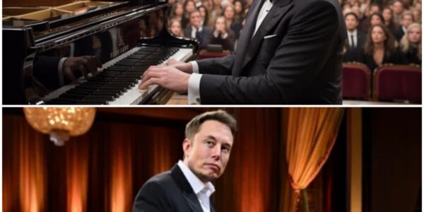 Elon Musk Mocks a Famous Pianist — Then Plays and Leaves the Whole World Speechless In a world where billionaires usually stick to their roles as entrepreneurs or investors, Elon Musk once again breaks the rules. This time, it wasn’t a rocket, an electric car, or a controversial social media post that set the internet ablaze… but a grand piano, a tense silence, and a performance that left even the harshest critics speechless. Full story: