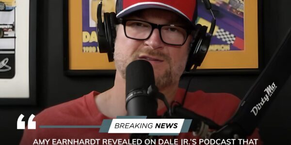 “It Wasn’t Racing or Fame”: Amy Earnhardt Opens Up About the Day That Changed Everything