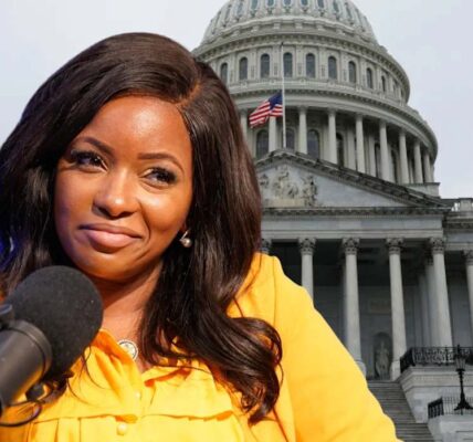 Crockett Exposes GOP Senator Over MAGA Stunt — Washington in Shock