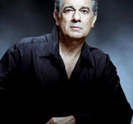 The Greatest “Amor ti vieta” I Ever Heard – Plácido Domingo’s Voice of Eternal Passion
