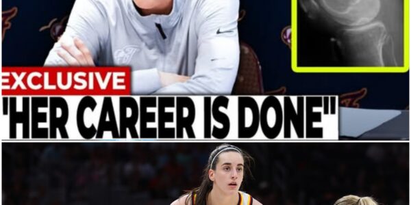 A Sickening Grin, A Brutal Takedown, And A League In Crisis: Caitlin Clark’s Injury That Shook The WNBA