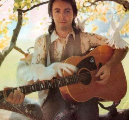 Paul McCartney & Wings – The Untamed Spirit of “Wild Life”