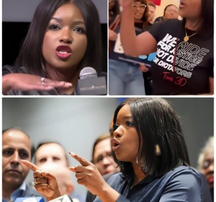 Jasmine Crockett’s Hot Mic Meltdown: The Shocking Words That Could End a Career