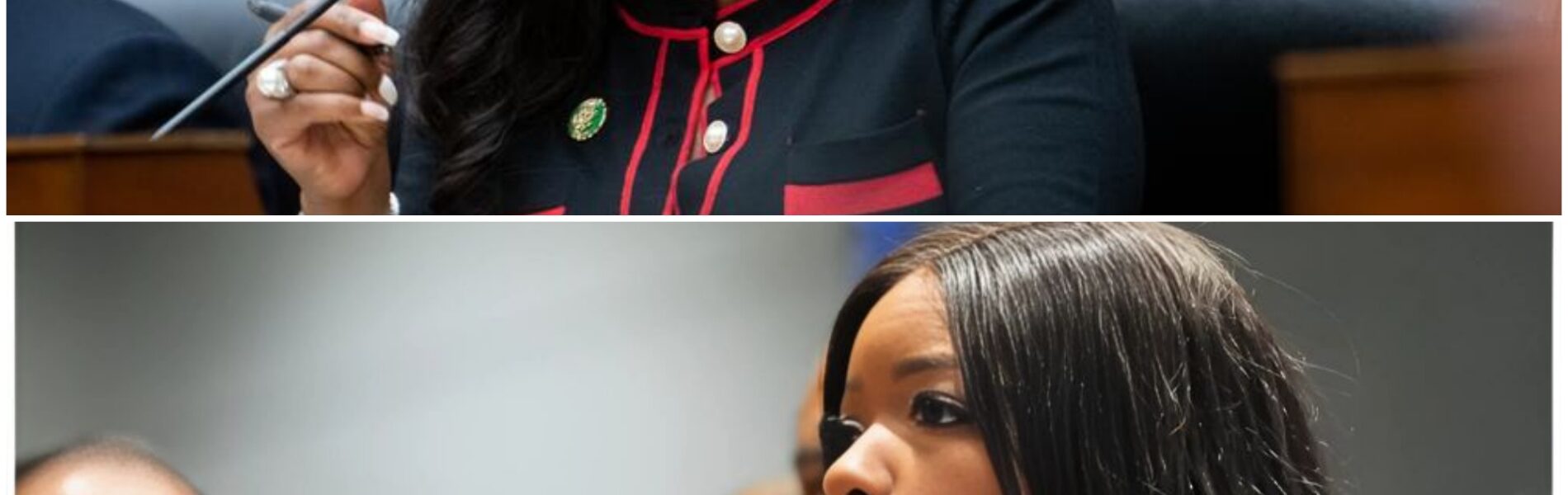Jasmine Crockett’s Hot Mic Meltdown: The Scandal That Shook Washington