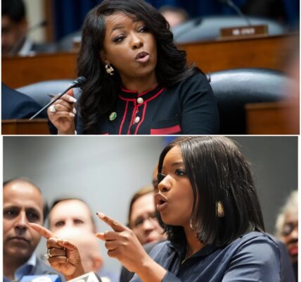 Jasmine Crockett’s Hot Mic Meltdown: The Scandal That Shook Washington