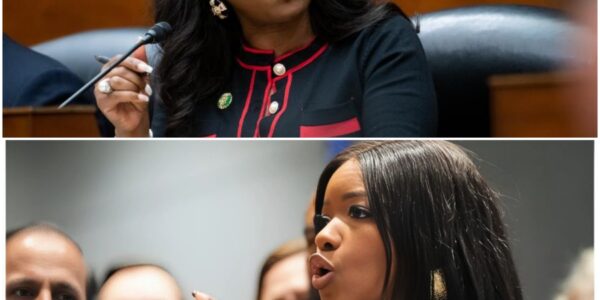 Jasmine Crockett’s Hot Mic Meltdown: The Scandal That Shook Washington