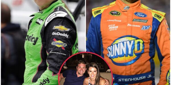 BREAKING: Danica Patrick and Ricky Stenhouse Jr. Spotted Having Secret Dinner, Reunion Rumors Stir Up NASCAR.