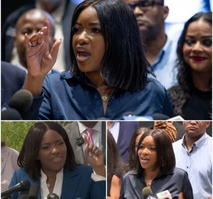 Jasmine Crockett’s Controversial “Flood Texas” Statement Sparks Nationwide Firestorm