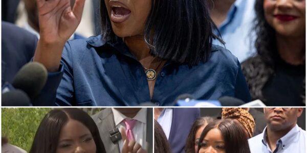 Jasmine Crockett’s Controversial “Flood Texas” Statement Sparks Nationwide Firestorm