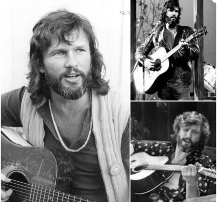 Kris Kristofferson: The Hidden Drama Behind “Me and Bobby McGee” and 9 More Essential Songs