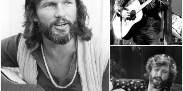 Kris Kristofferson: The Hidden Drama Behind “Me and Bobby McGee” and 9 More Essential Songs