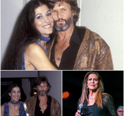 Kris Kristofferson and Rita Coolidge: Passion, Pain, and the Dark Heart of Rock’s Inner Circle