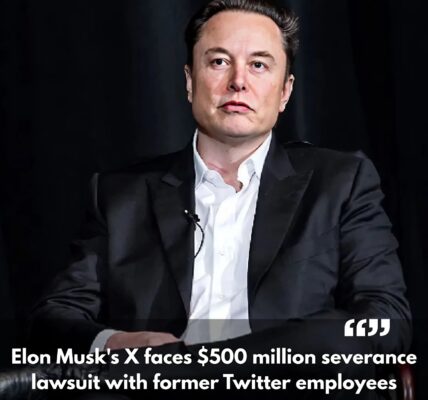 “AFTER FIRING 6,000 WORKERS, ELON MUSK FACES THE CONSEQUENCES — What Really Happened Behind the $500 Million Twitter Lawsuit?”