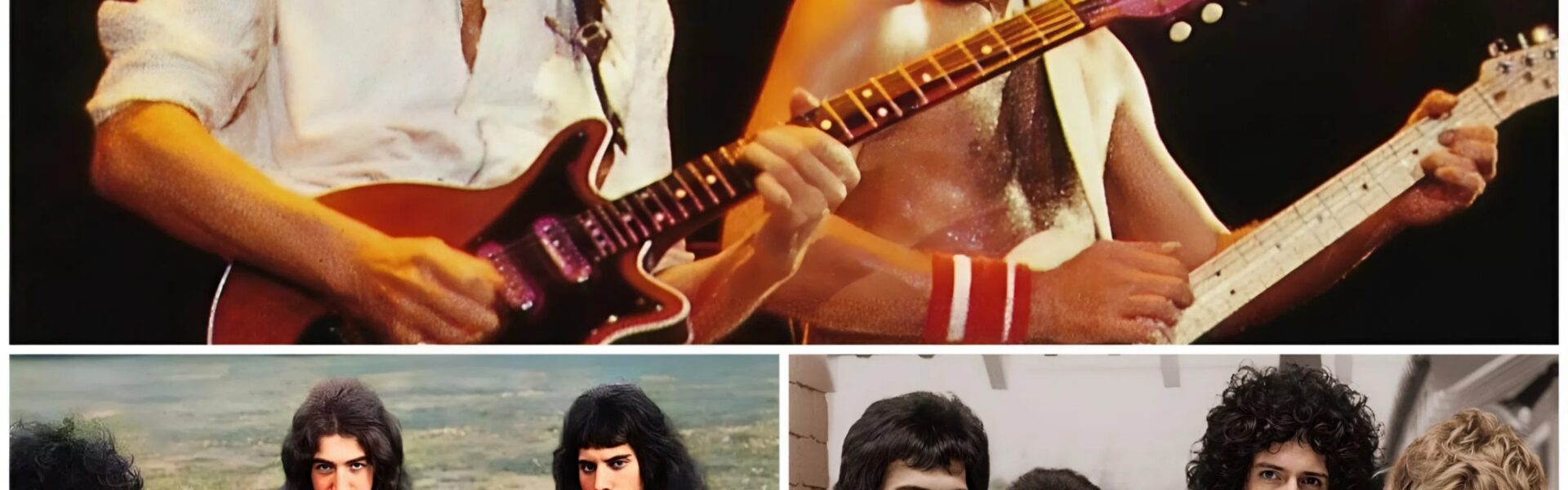 The Story Behind Queen’s “Save Me”: Brian May’s Song, Freddie Mercury’s Cry