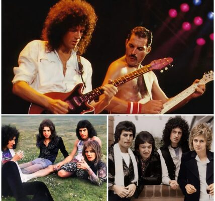 The Story Behind Queen’s “Save Me”: Brian May’s Song, Freddie Mercury’s Cry