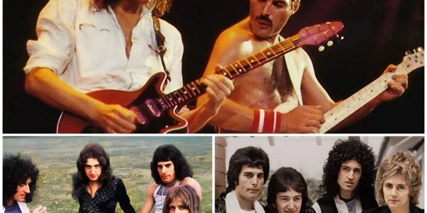 The Story Behind Queen’s “Save Me”: Brian May’s Song, Freddie Mercury’s Cry