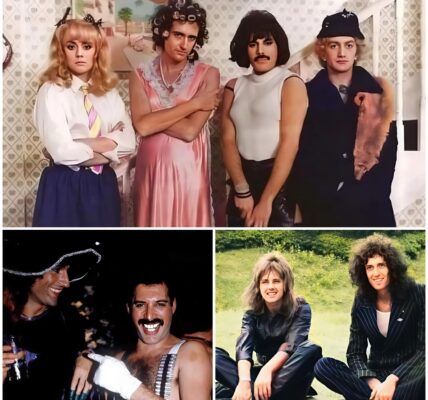 Brian May Exposes Surprising Secrets and Quirks of His Queen Bandmates