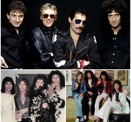 Queen’s “Body Language”: The Song That Sparked Controversy Inside and Outside the Band